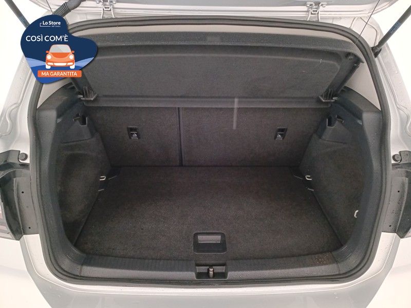 21 - Volkswagen T-Cross 1.0 tsi style 95cv