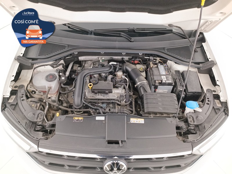 20 - Volkswagen T-Roc 1.0 tsi life 110cv