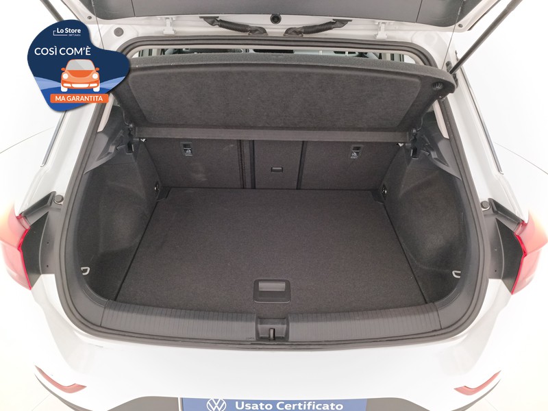 21 - Volkswagen T-Roc 1.0 tsi life 110cv