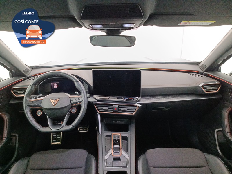 11 - Cupra Formentor 1.5 hybrid 150cv dsg