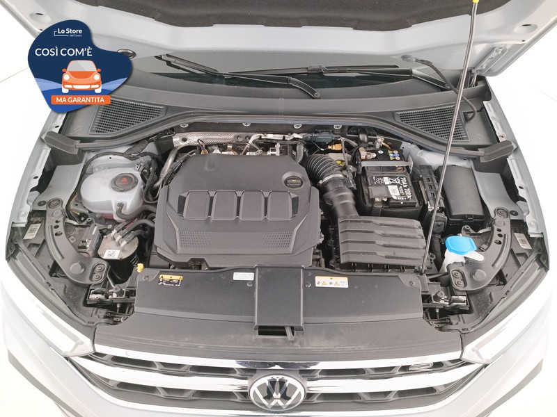 20 - Volkswagen T-Roc 2.0 tdi r-line 150cv dsg