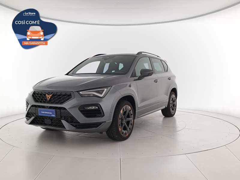 1 - Cupra Ateca 1.5 tsi 150cv dsg