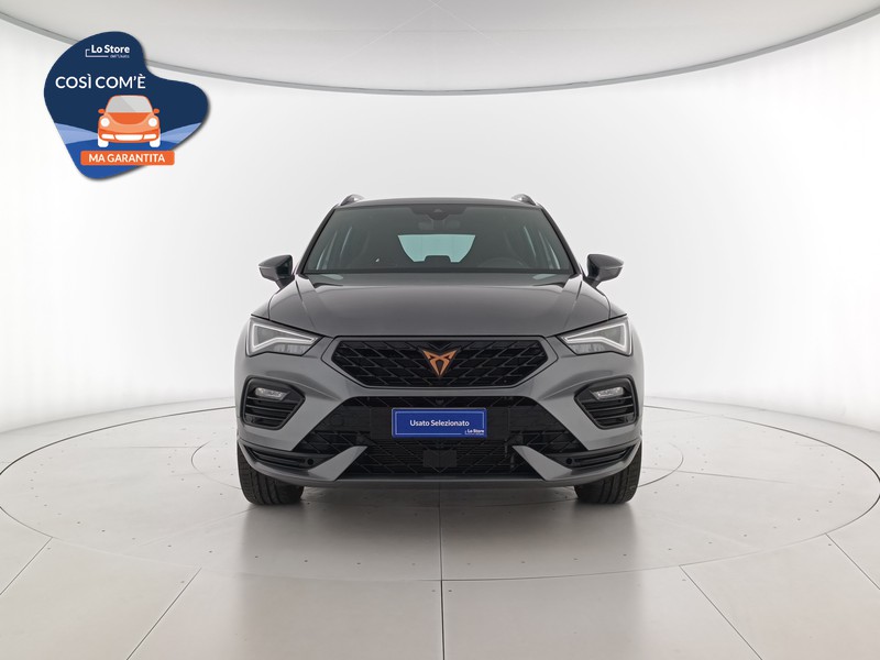 2 - Cupra Ateca 1.5 tsi 150cv dsg
