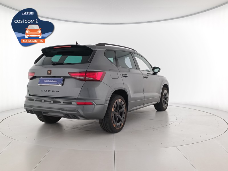 4 - Cupra Ateca 1.5 tsi 150cv dsg