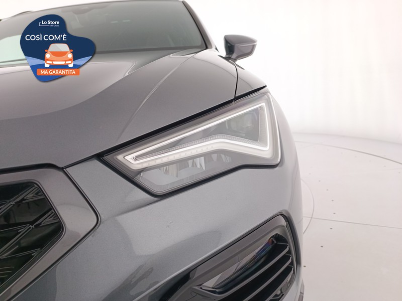 7 - Cupra Ateca 1.5 tsi 150cv dsg