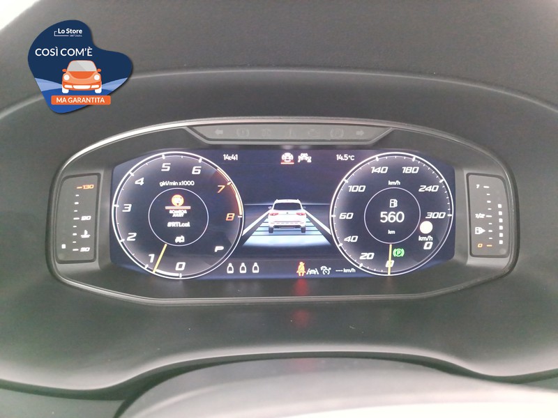 13 - Cupra Ateca 1.5 tsi 150cv dsg