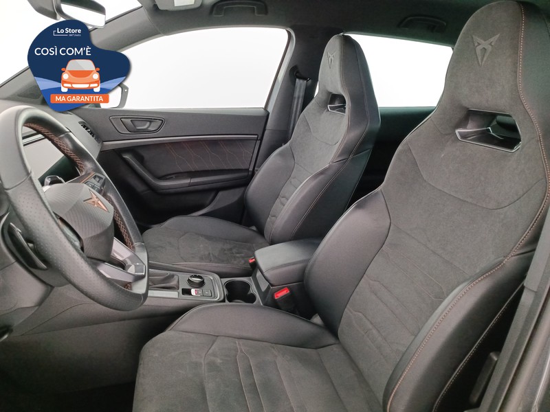 15 - Cupra Ateca 1.5 tsi 150cv dsg