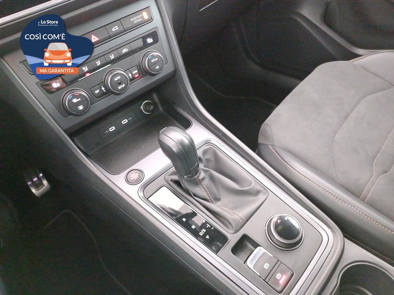 16 - Cupra Ateca 1.5 tsi 150cv dsg