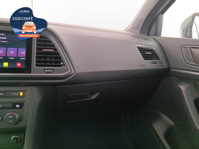 17 - Cupra Ateca 1.5 tsi 150cv dsg