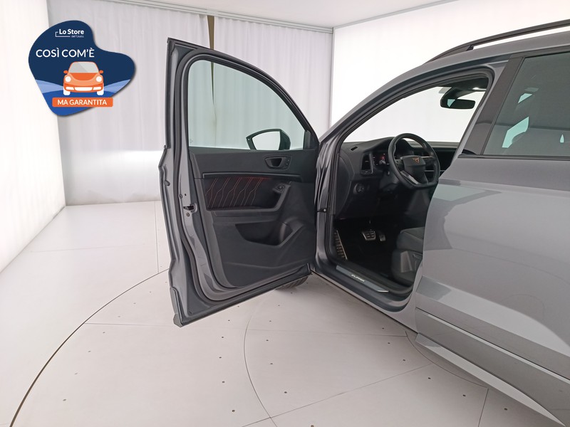 18 - Cupra Ateca 1.5 tsi 150cv dsg