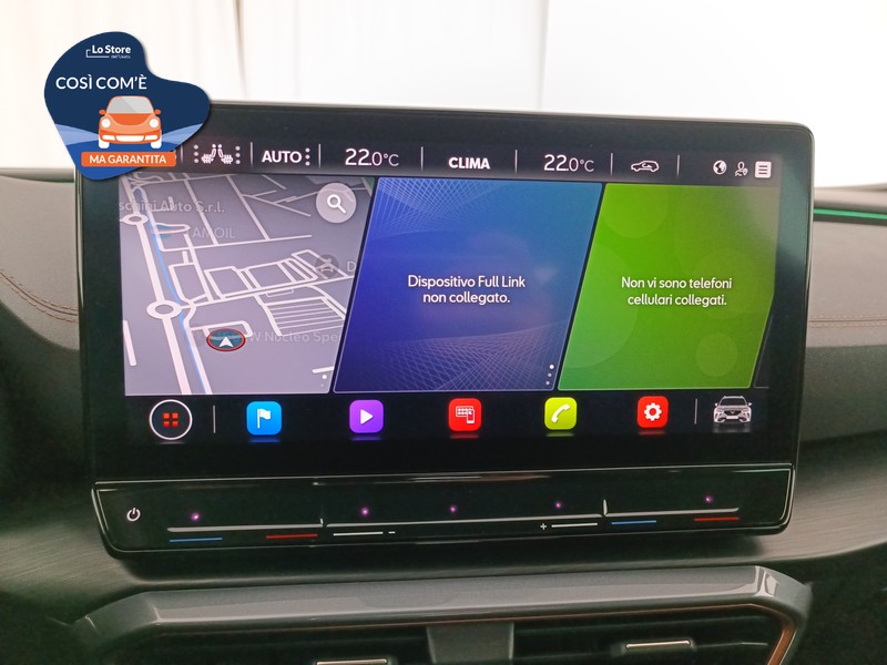 14 - Cupra Formentor 2.0 tdi 4drive 150cv dsg