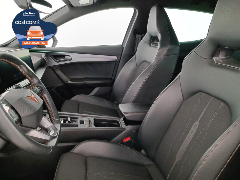 15 - Cupra Formentor 2.0 tdi 4drive 150cv dsg