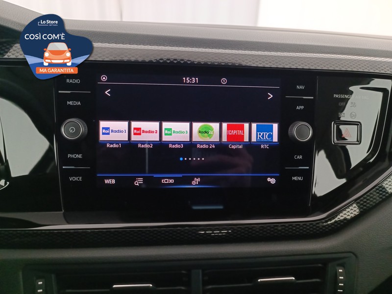 14 - Volkswagen Polo 1.0 tsi life 95cv