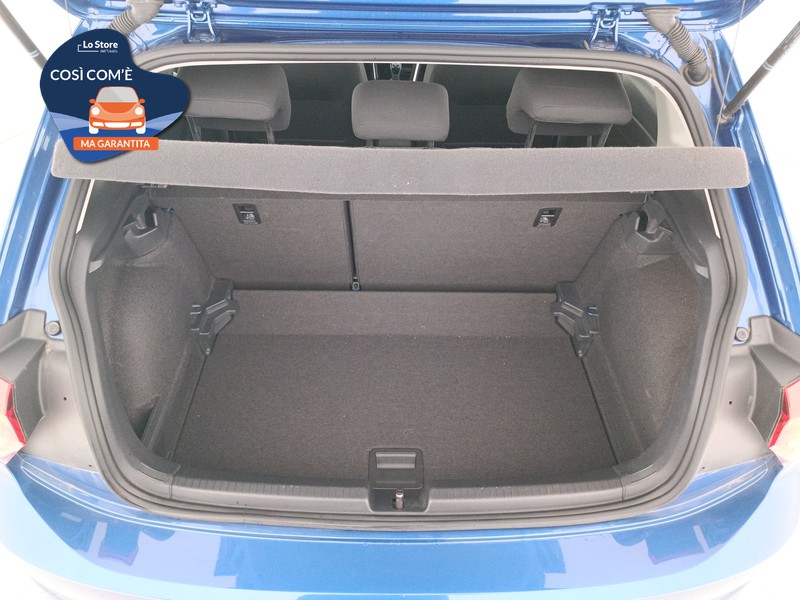 21 - Volkswagen Polo 1.0 tsi life 95cv