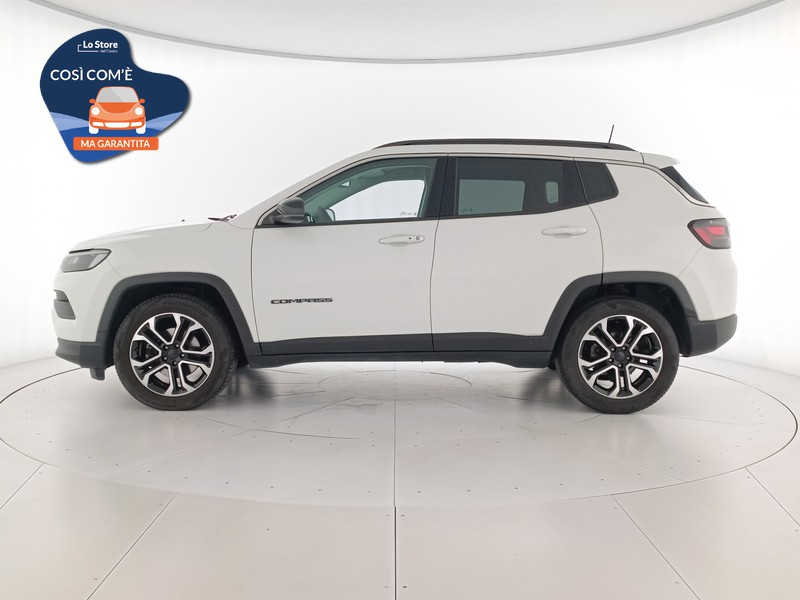 4 - Jeep Compass 1.6 mjt limited 2wd 130cv