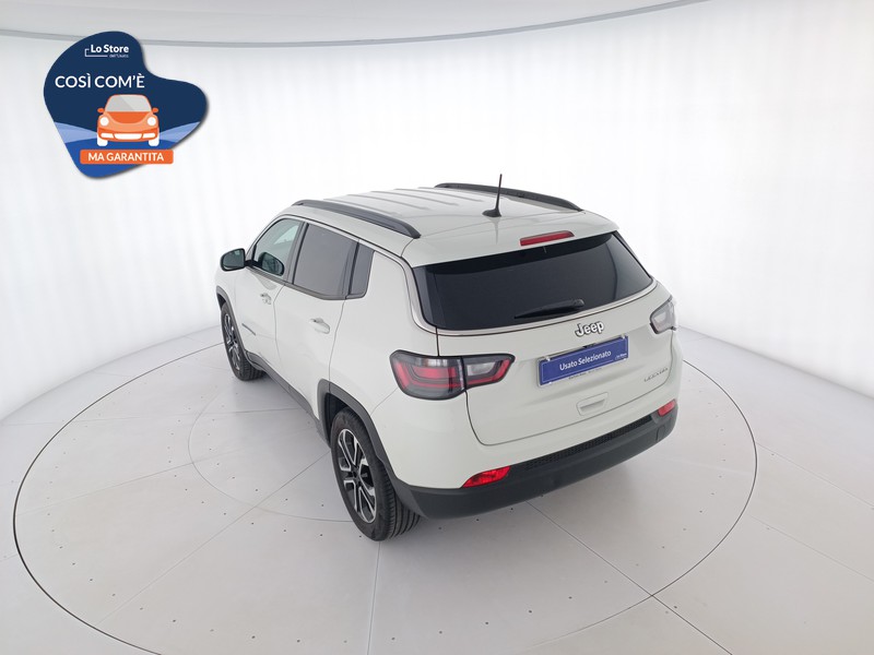 6 - Jeep Compass 1.6 mjt limited 2wd 130cv