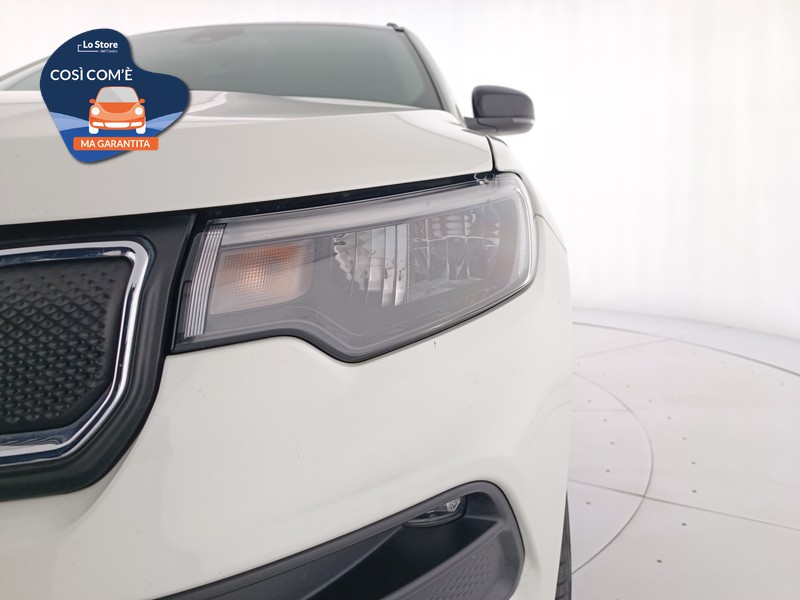 7 - Jeep Compass 1.6 mjt limited 2wd 130cv