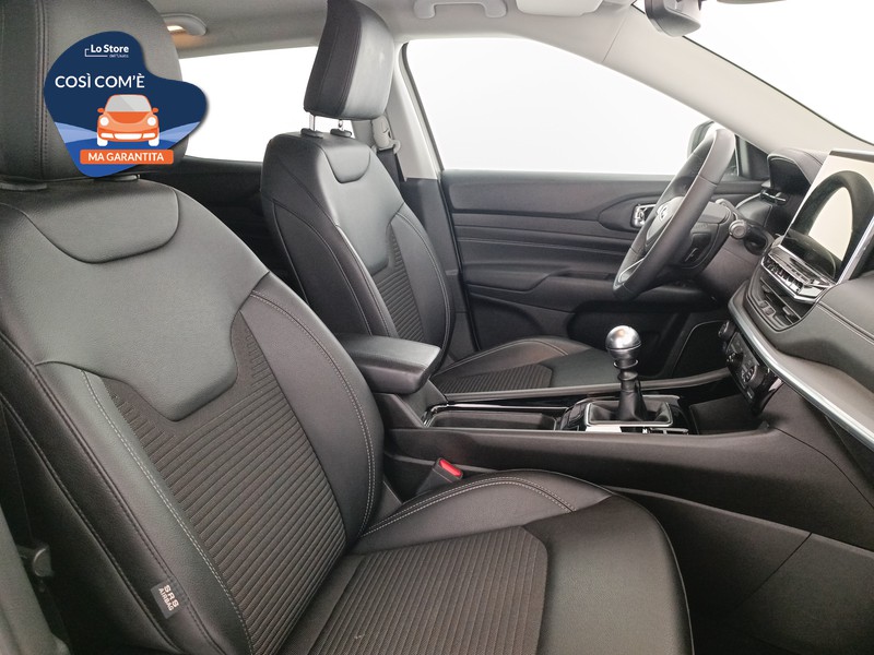 10 - Jeep Compass 1.6 mjt limited 2wd 130cv