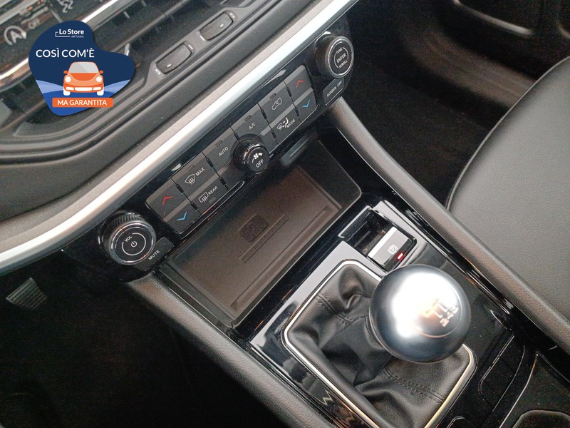 16 - Jeep Compass 1.6 mjt limited 2wd 130cv