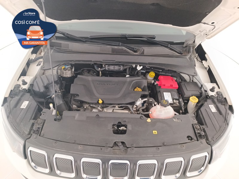 20 - Jeep Compass 1.6 mjt limited 2wd 130cv