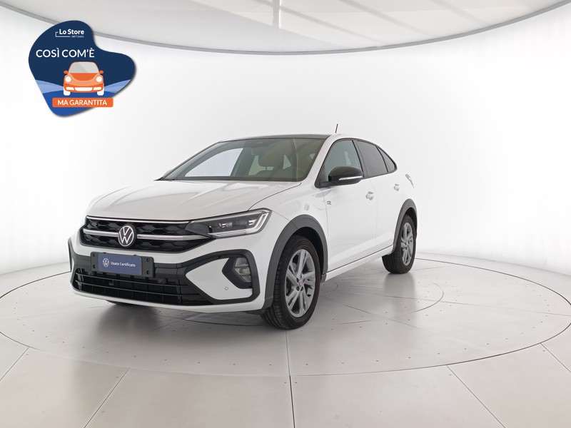 1 - Volkswagen Taigo 1.0 tsi r-line 115cv dsg