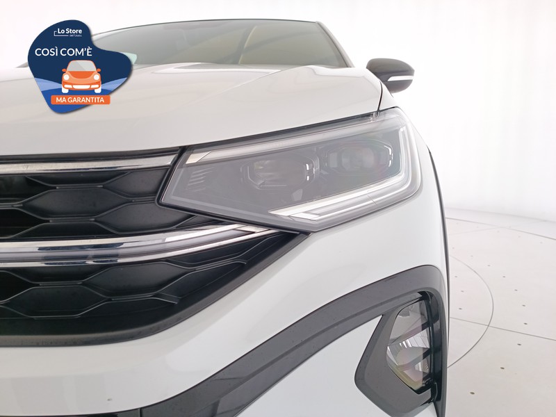 7 - Volkswagen Taigo 1.0 tsi r-line 115cv dsg