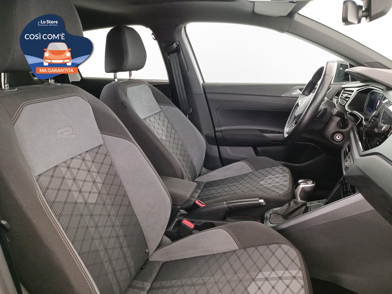 10 - Volkswagen Taigo 1.0 tsi r-line 115cv dsg