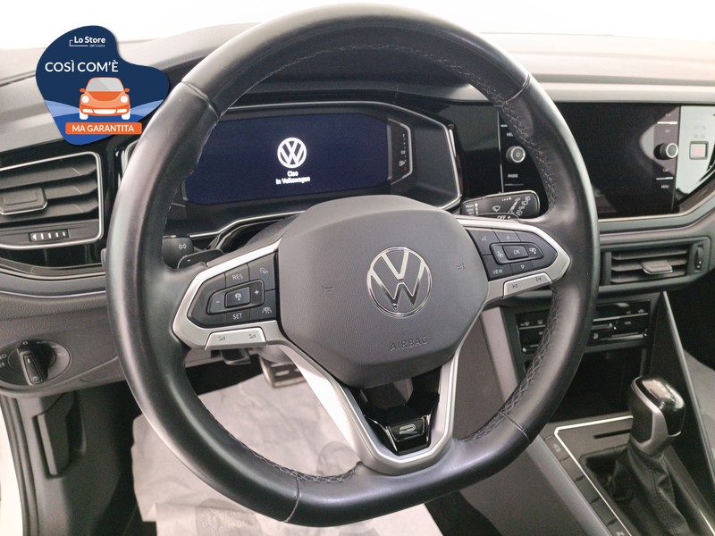 12 - Volkswagen Taigo 1.0 tsi r-line 115cv dsg