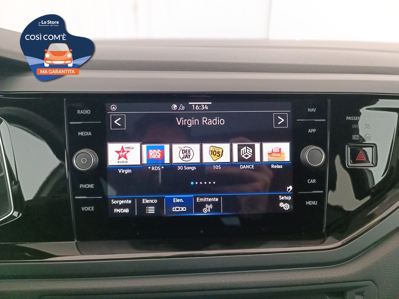 14 - Volkswagen Taigo 1.0 tsi r-line 115cv dsg