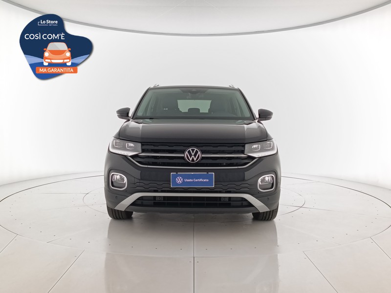 2 - Volkswagen T-Cross 1.0 tsi advanced 110cv dsg