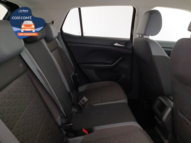9 - Volkswagen T-Cross 1.0 tsi advanced 110cv dsg