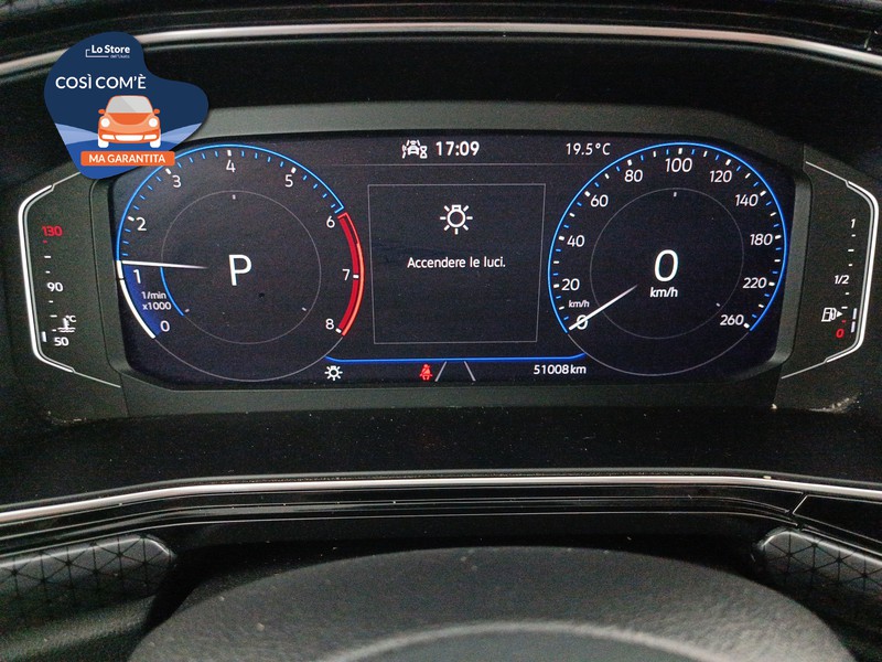 13 - Volkswagen T-Cross 1.0 tsi advanced 110cv dsg