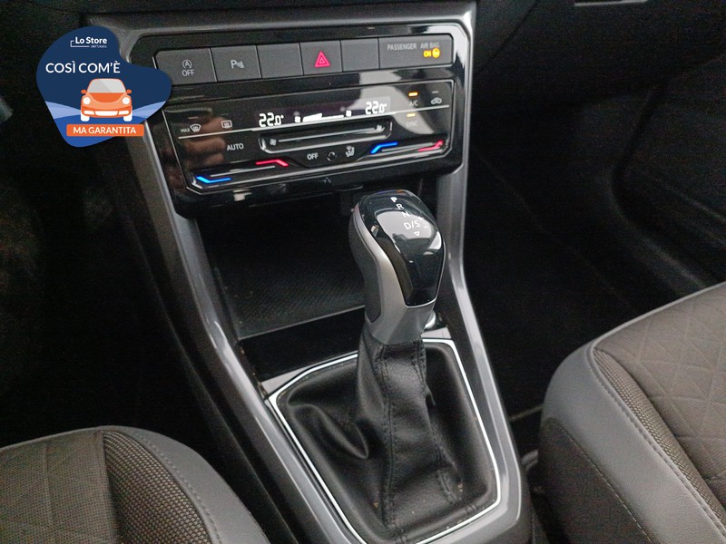 16 - Volkswagen T-Cross 1.0 tsi advanced 110cv dsg