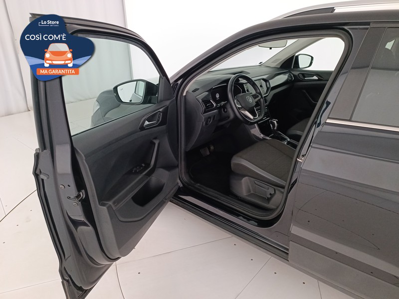 18 - Volkswagen T-Cross 1.0 tsi advanced 110cv dsg