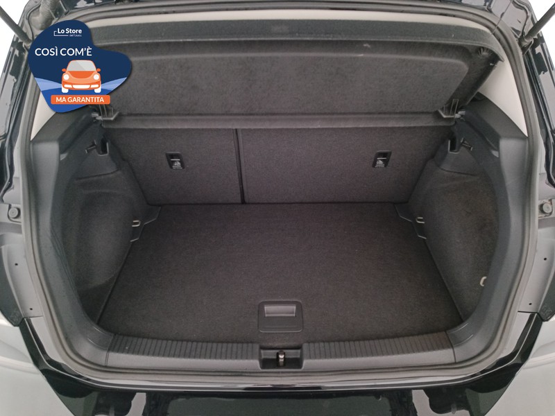 21 - Volkswagen T-Cross 1.0 tsi advanced 110cv dsg