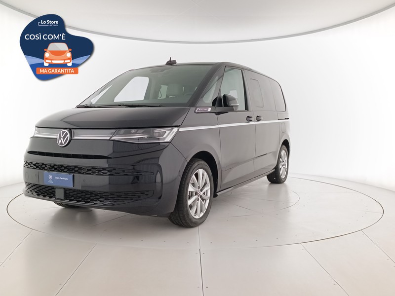 1 - Volkswagen VIC T7 Multivan 1.5 phev style 4motion 245cv dsg 7p.ti