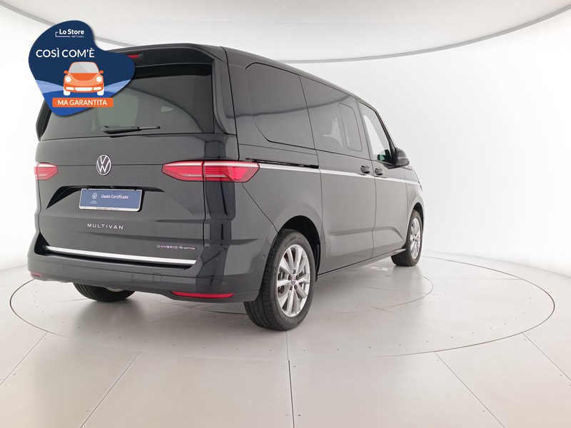 4 - Volkswagen VIC T7 Multivan 1.5 phev style 4motion 245cv dsg 7p.ti