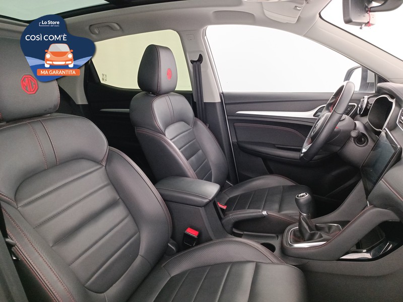 10 - Mg ZS 1.0 luxury