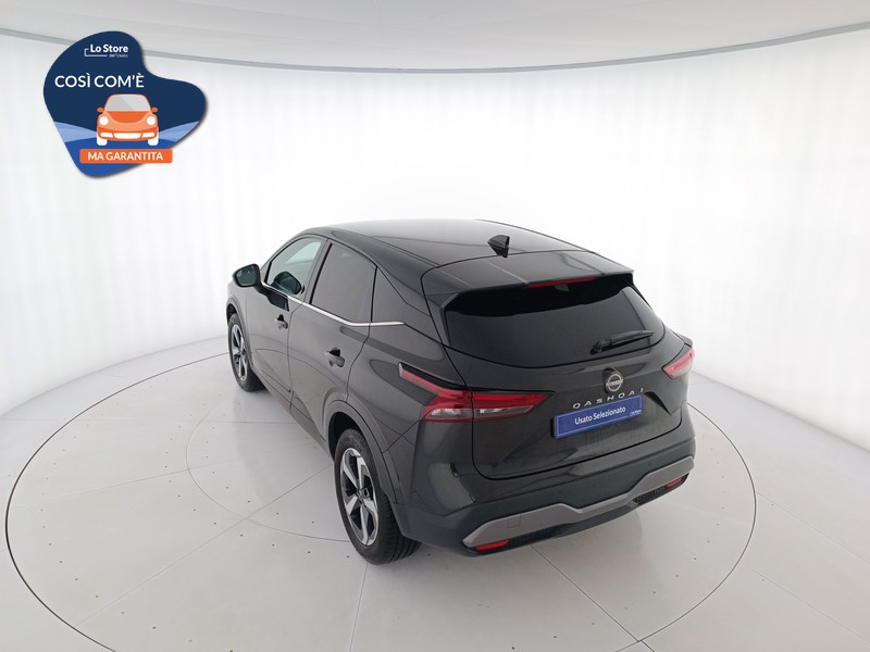 5 - Nissan Qashqai 1.3 mhev n-style 2wd 140cv