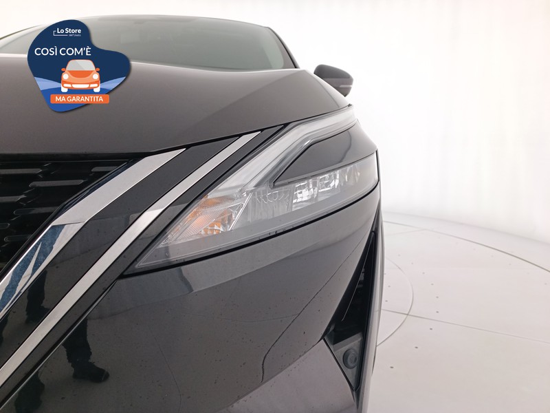 7 - Nissan Qashqai 1.3 mhev n-style 2wd 140cv