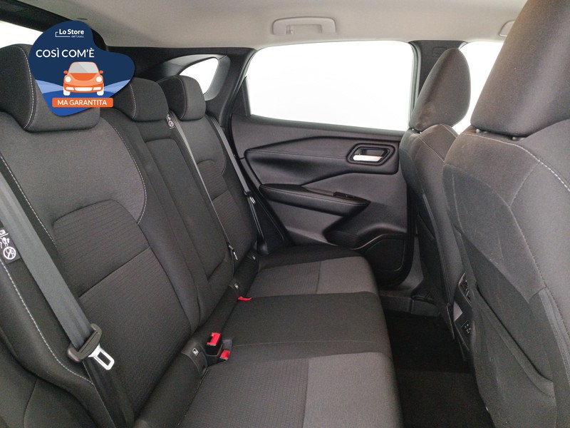 9 - Nissan Qashqai 1.3 mhev n-style 2wd 140cv