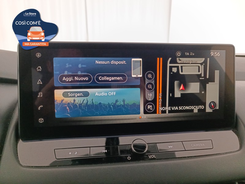 14 - Nissan Qashqai 1.3 mhev n-style 2wd 140cv