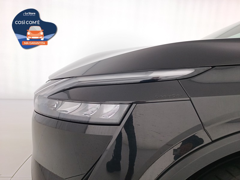 19 - Nissan Qashqai 1.3 mhev n-style 2wd 140cv