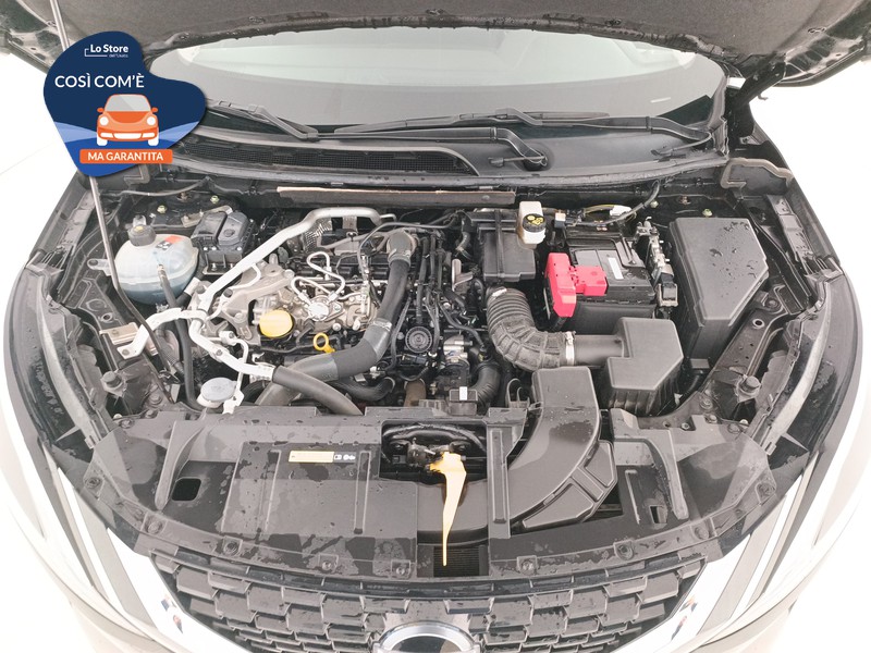 20 - Nissan Qashqai 1.3 mhev n-style 2wd 140cv