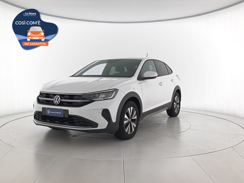 1 - Volkswagen Taigo 1.0 TSI LIFE 95 CV