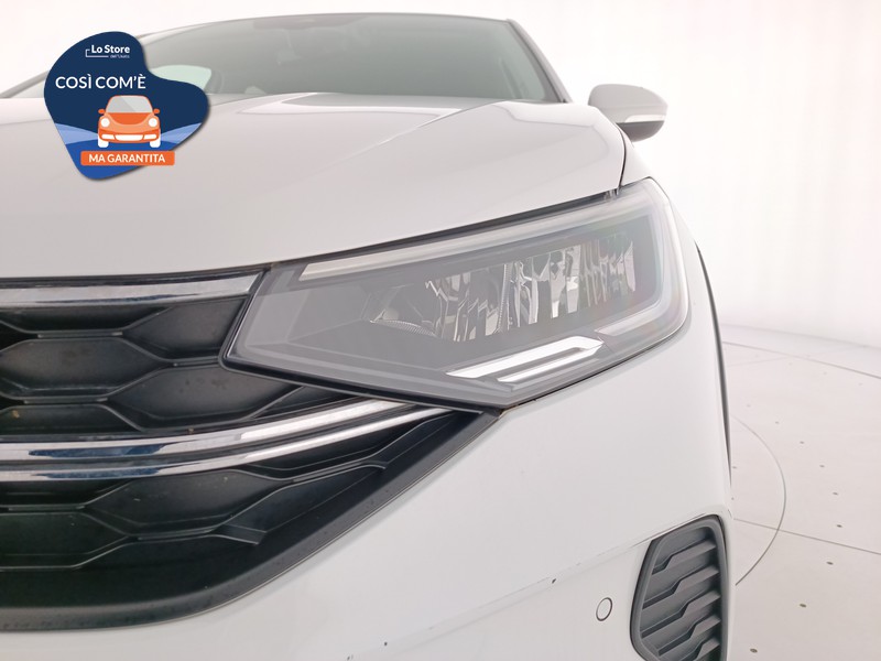 7 - Volkswagen Taigo 1.0 TSI LIFE 95 CV