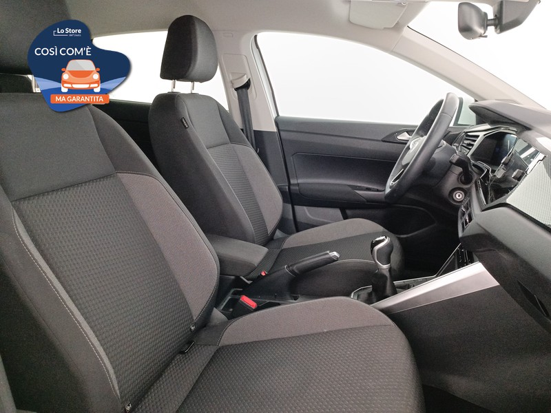 10 - Volkswagen Taigo 1.0 TSI LIFE 95 CV