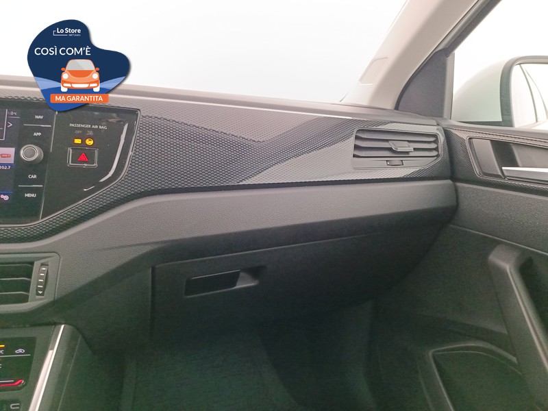 17 - Volkswagen Taigo 1.0 TSI LIFE 95 CV