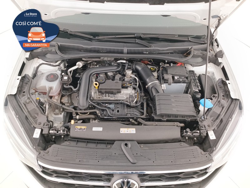 20 - Volkswagen Taigo 1.0 TSI LIFE 95 CV