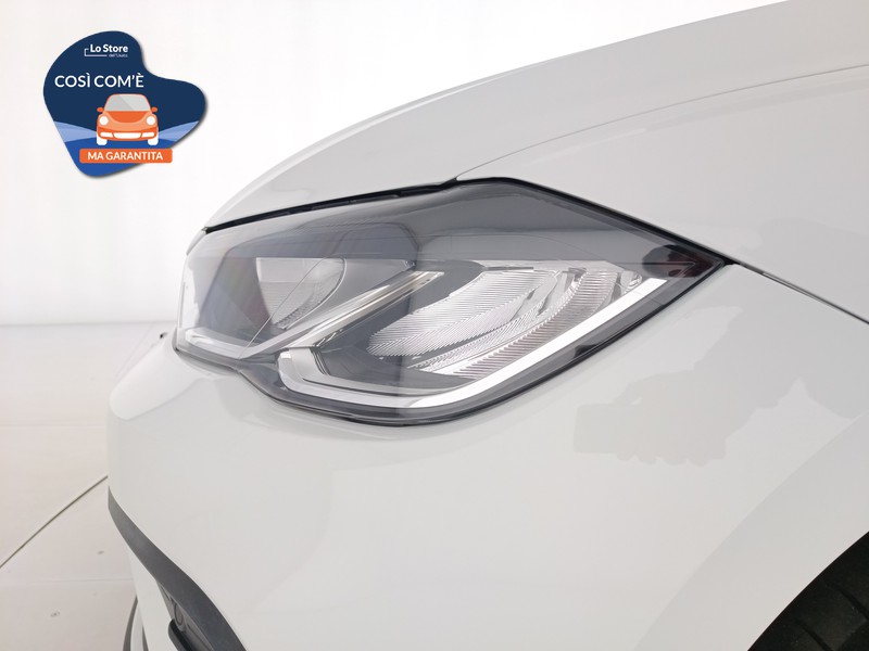 19 - Volkswagen Polo 1.0 tgi life 90cv